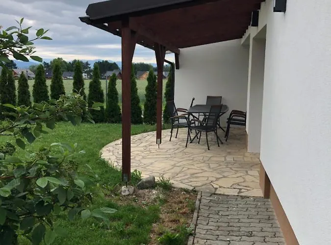 Panorama 펜션 립토브스키트로노벡