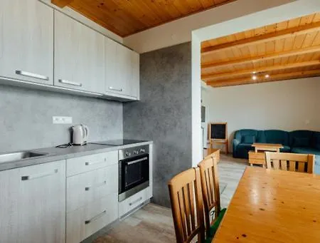 Panorama Liptovsky Trnovec