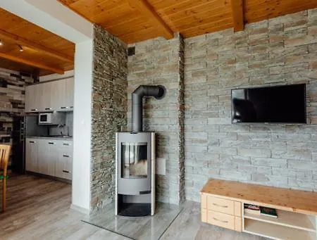 Panorama Holiday home Liptovsky Trnovec