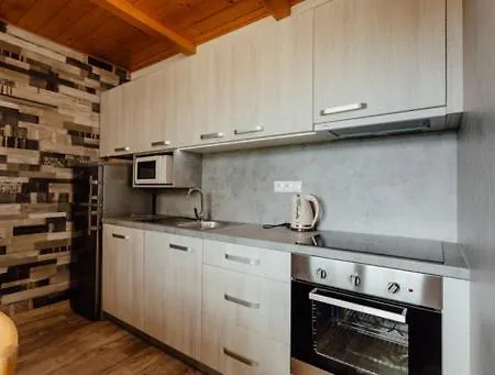 Holiday home Panorama Liptovsky Trnovec