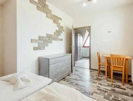 Panorama Holiday home Liptovsky Trnovec