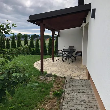 Panoráma Nyaraló Tarnóc